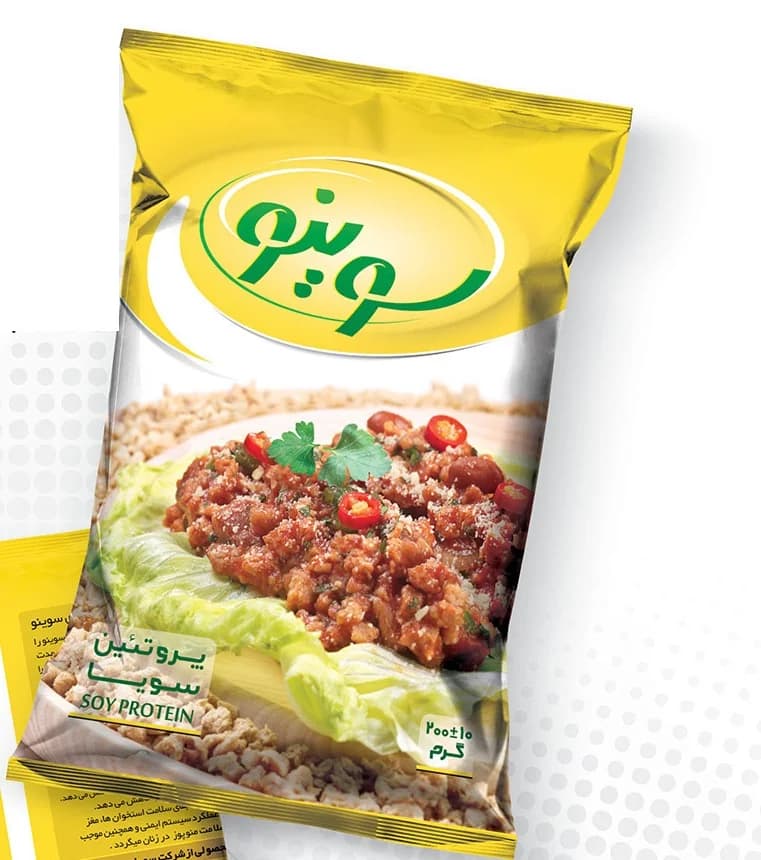 پروتئین سویا سوینو