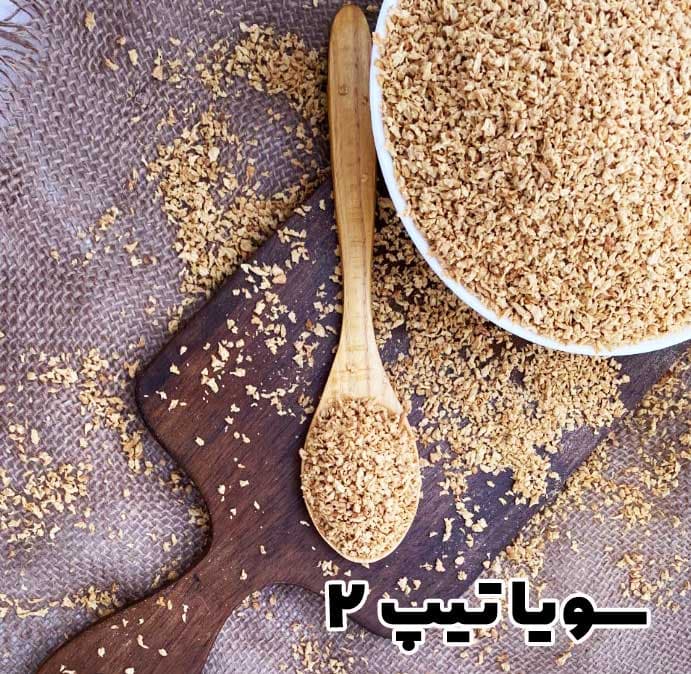 سویا تیپ 2